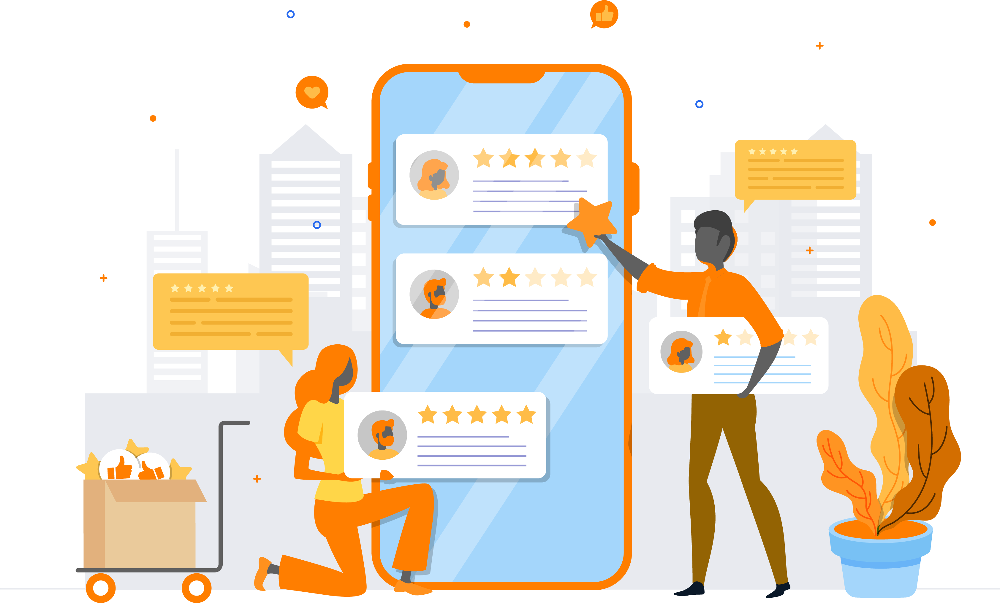 Product Review Writing