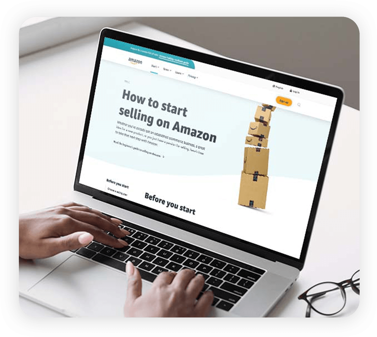 Outsourcing Amazon A+ Content Services
