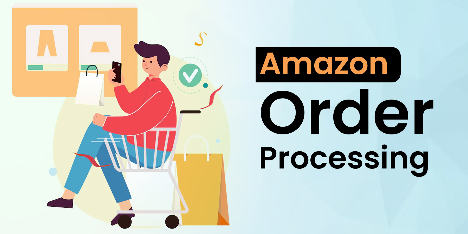 Amazon Order Processing