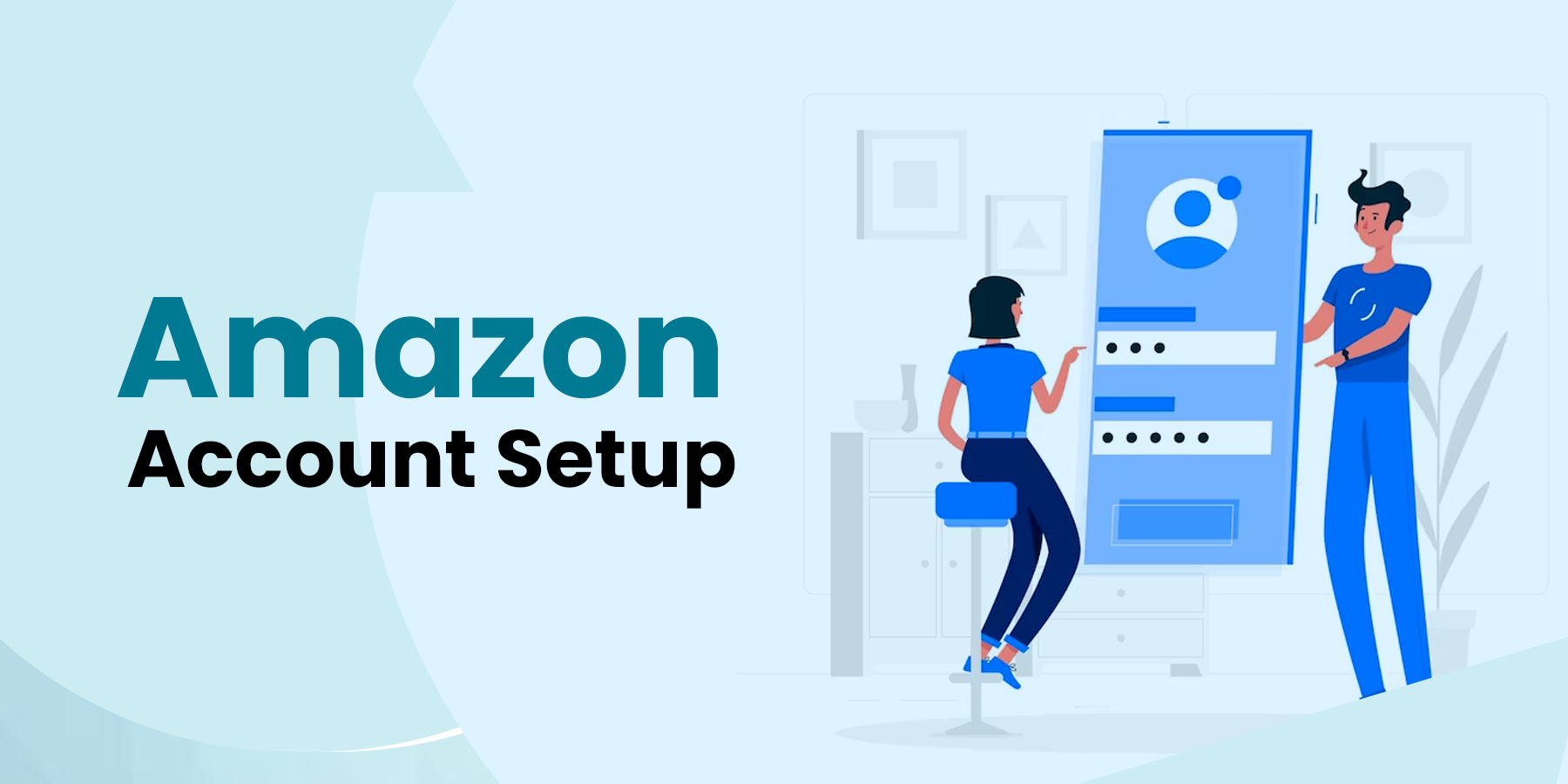 Amazon Account Setup